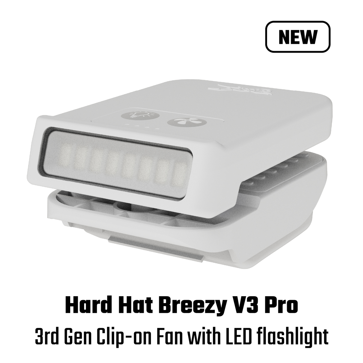 Hard Hat Breezy V3 Pro