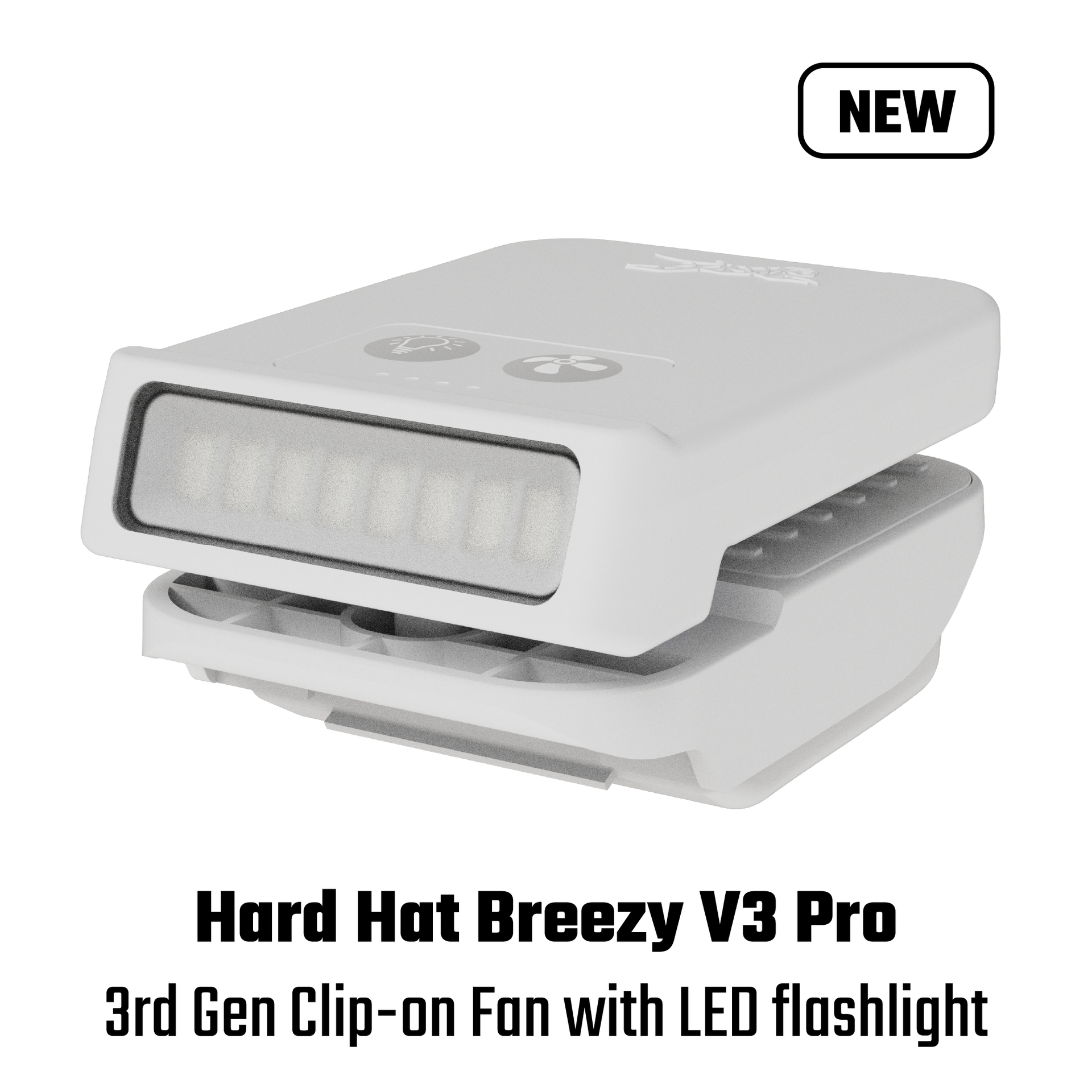 Hard Hat Breezy V3 Pro