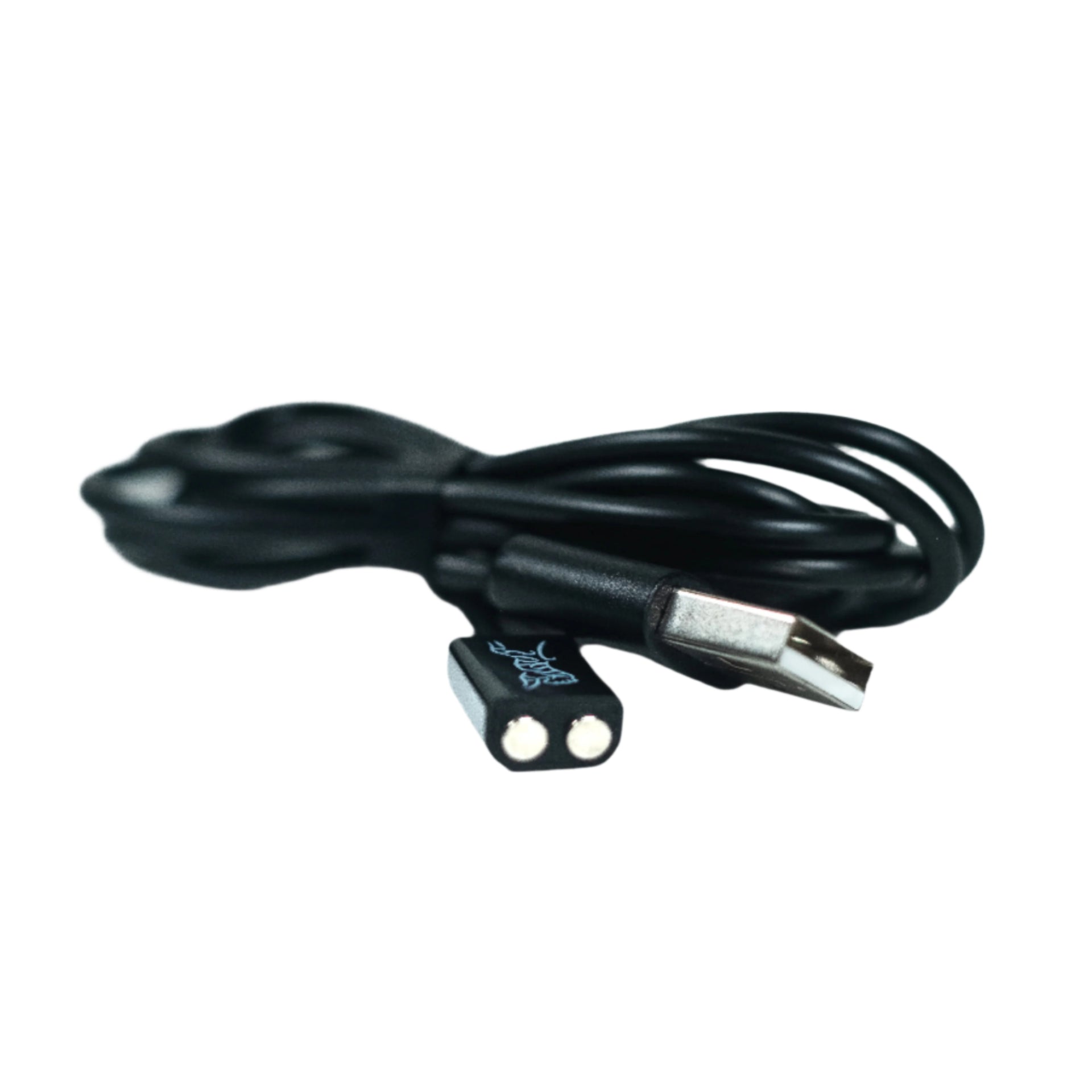 Magnetic USB charging cable