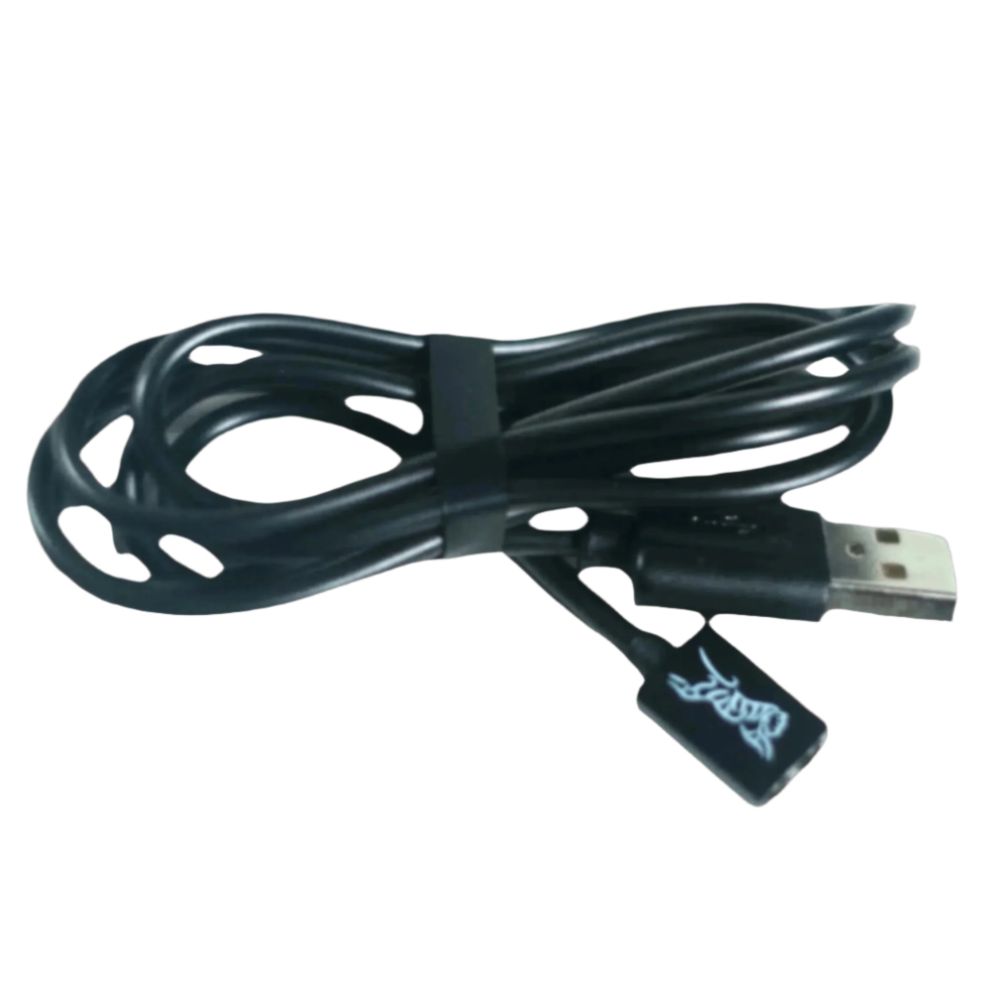 Magnetic USB charging cable