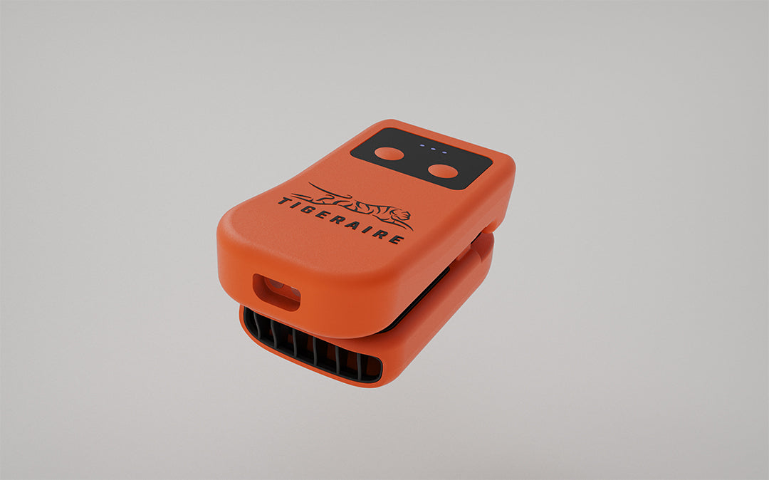 Zephyr 2 Pro - Tigeraire